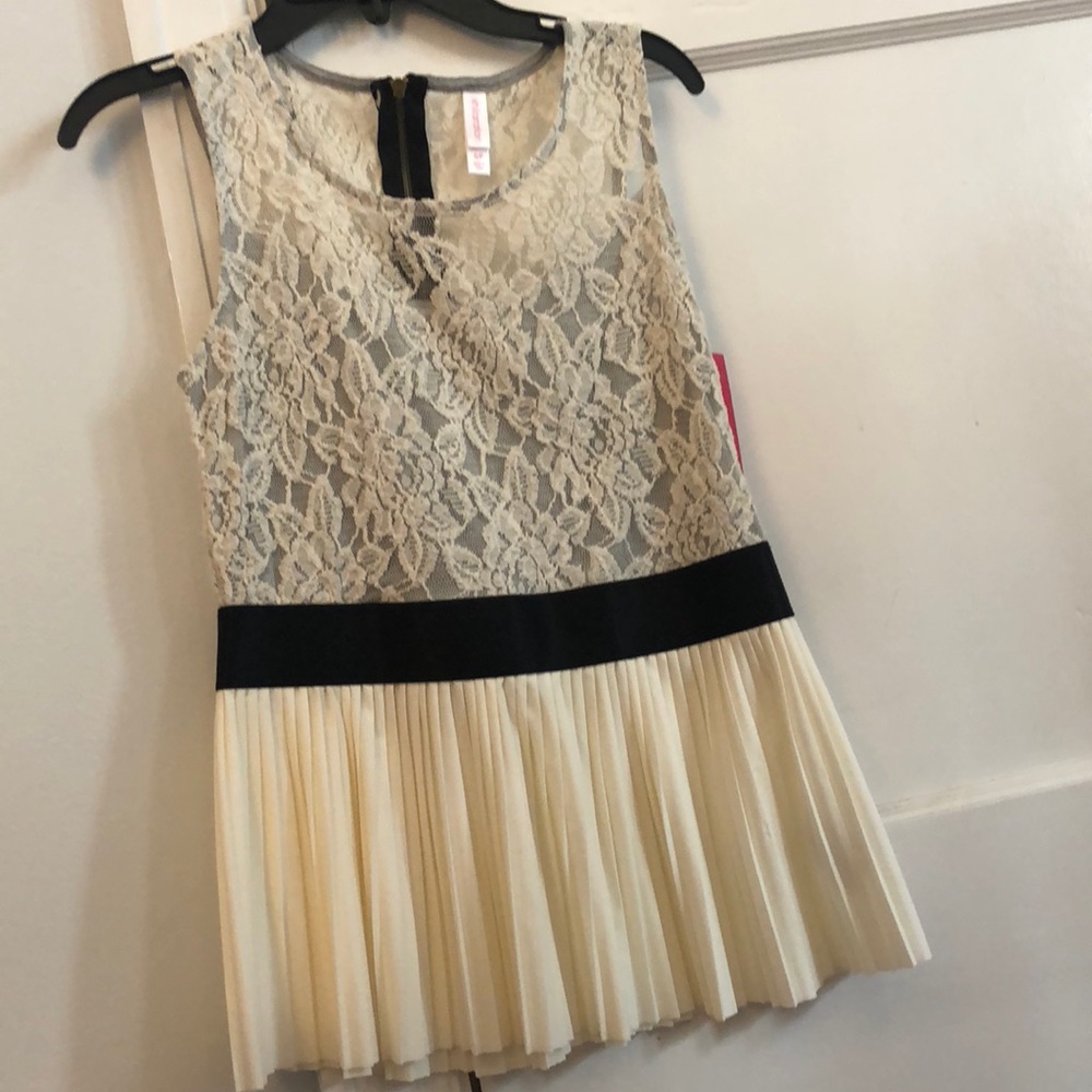 Girls tank top
